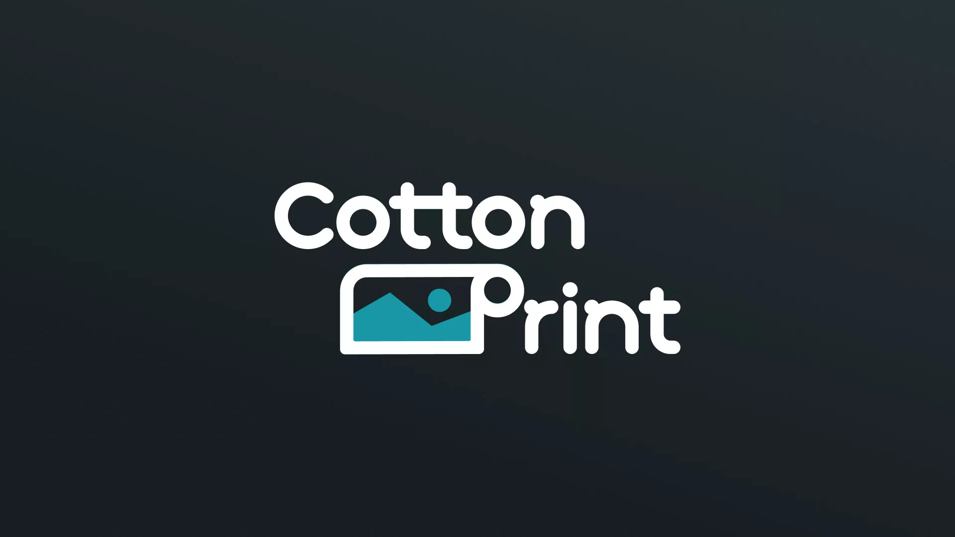 Разработка логотипа в Питкяранте для компании «CottonPrint»