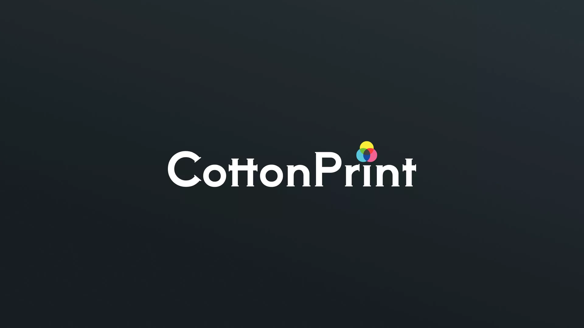 Создание логотипа компании «CottonPrint» в Питкяранте