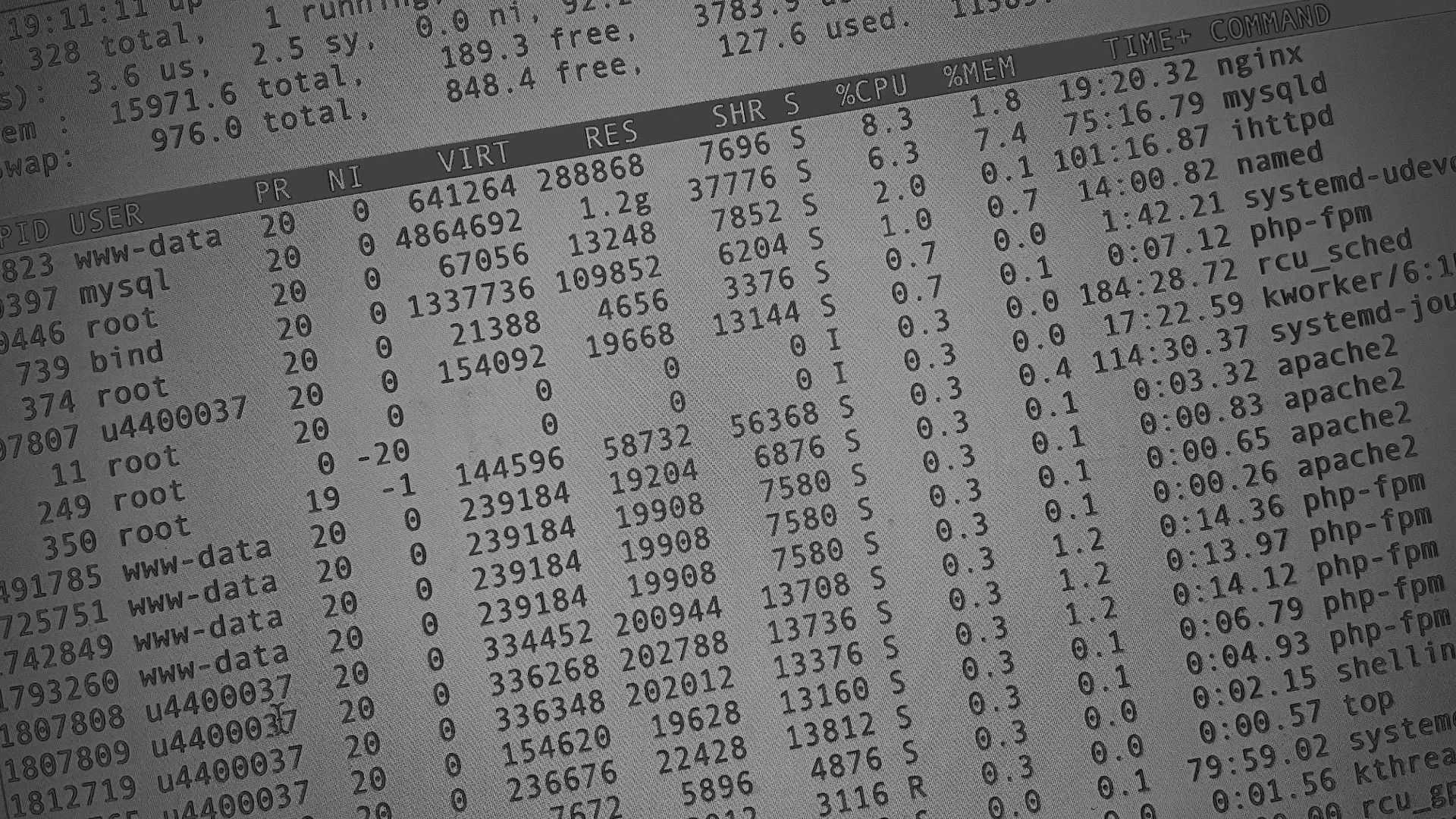 Настройка сервера в Питкяранте