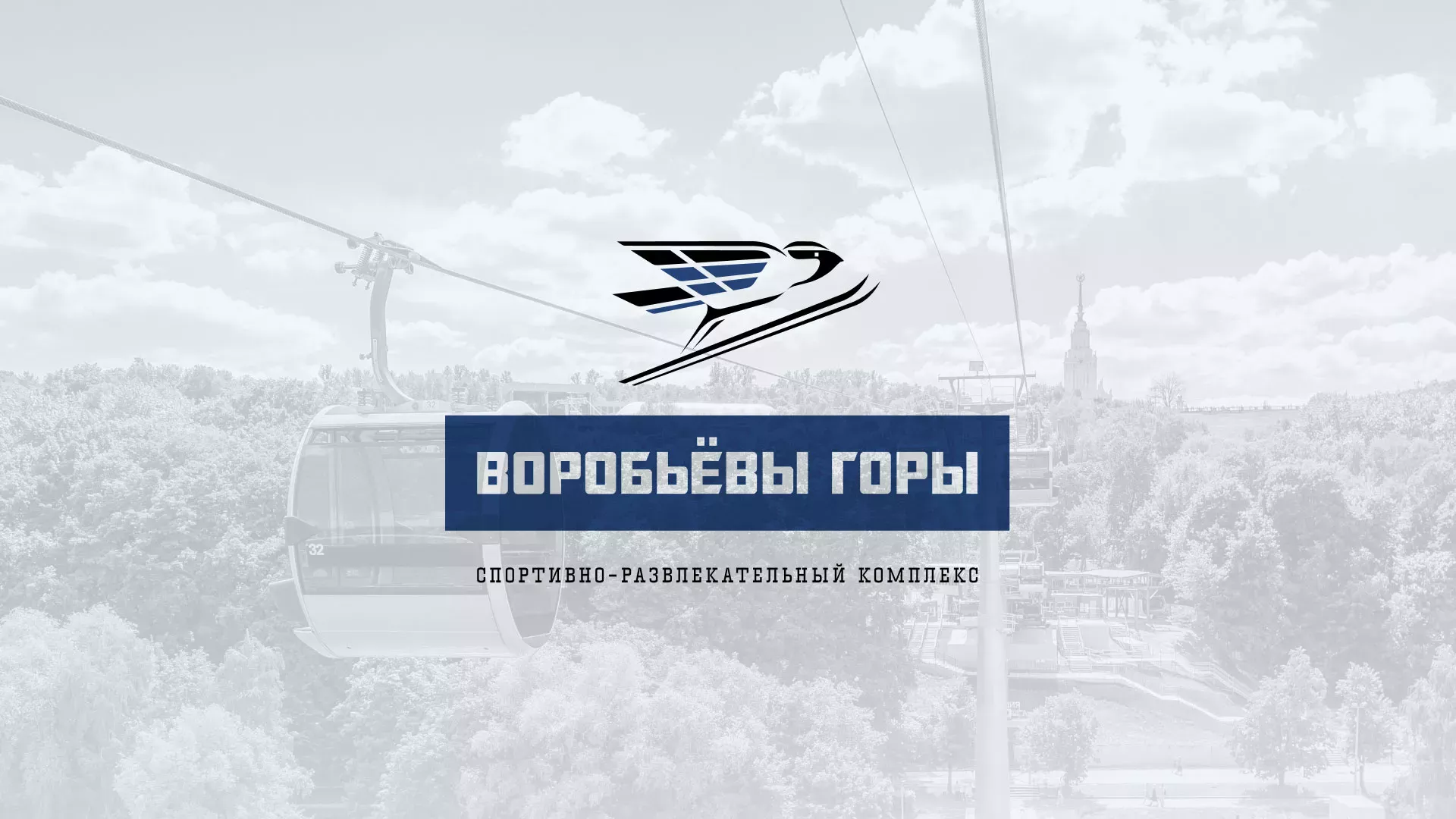 Разработка сайта в Питкяранте для спортивно-развлекательного комплекса «Воробьёвы горы»
