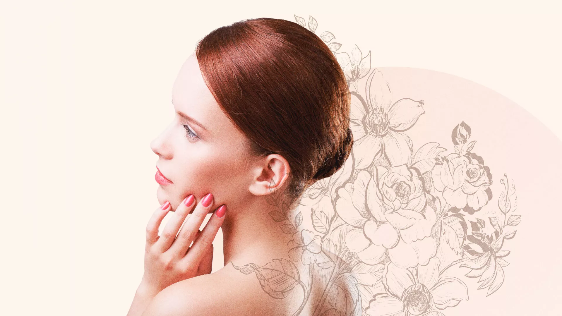 Разработка дизайна сайта маникюрного салона в Питкяранте