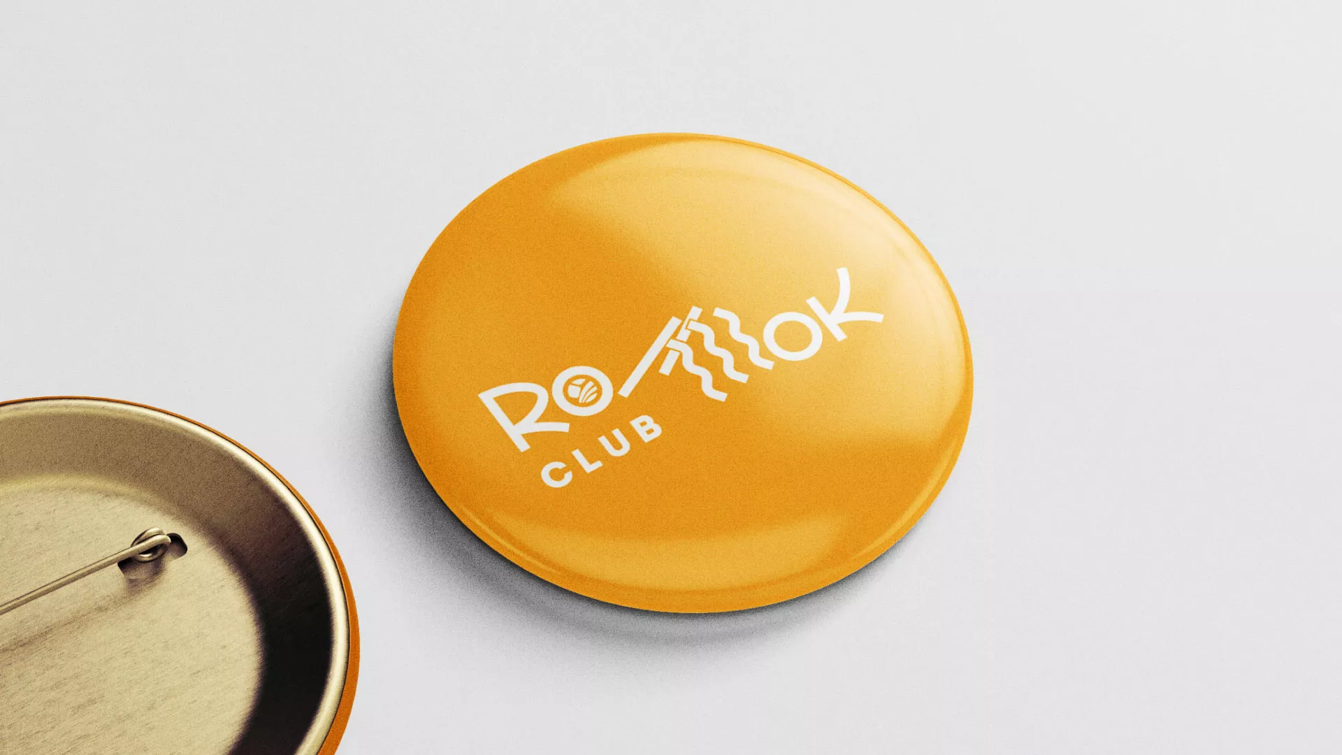 Создание логотипа в Питкяранте для суши-бара «Roll Wok Club» Создание логотипа в Питкяранте для суши-бара «Roll Wok Club»