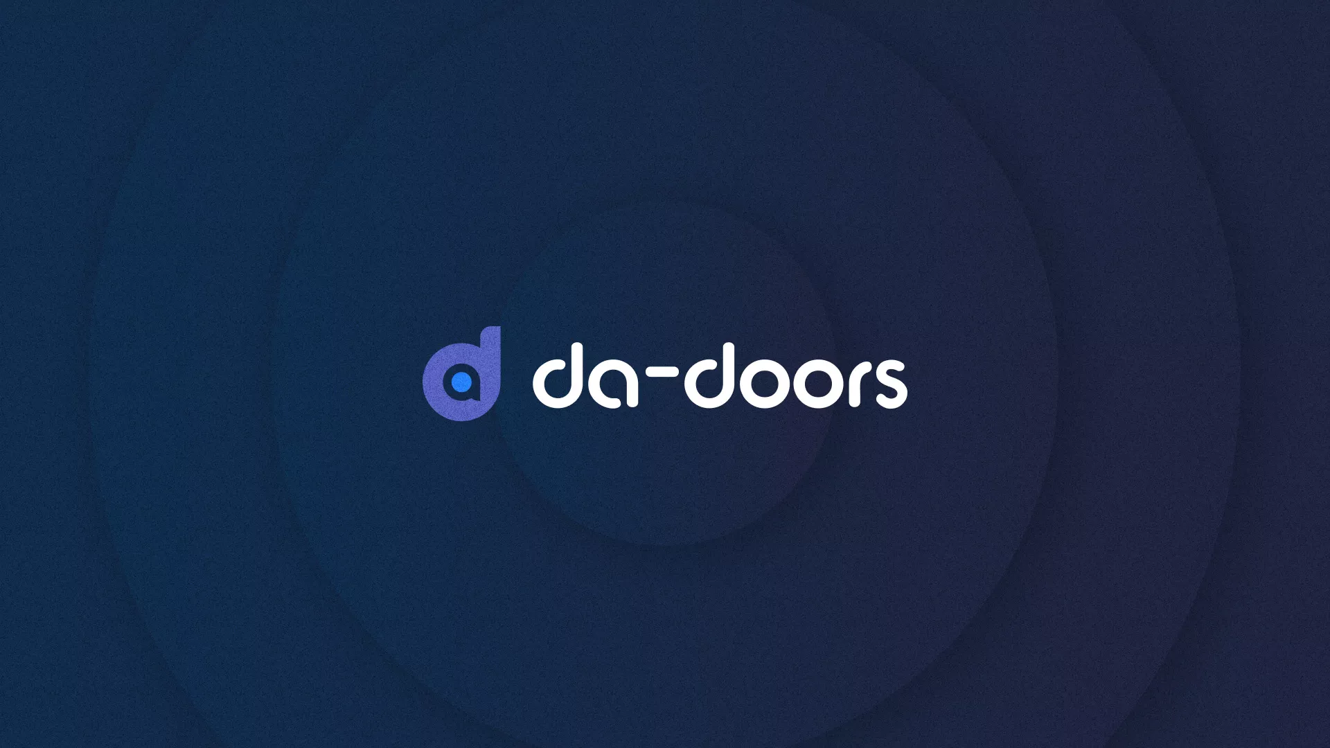 Разработка логотипа компании по продаже дверей в Питкяранте